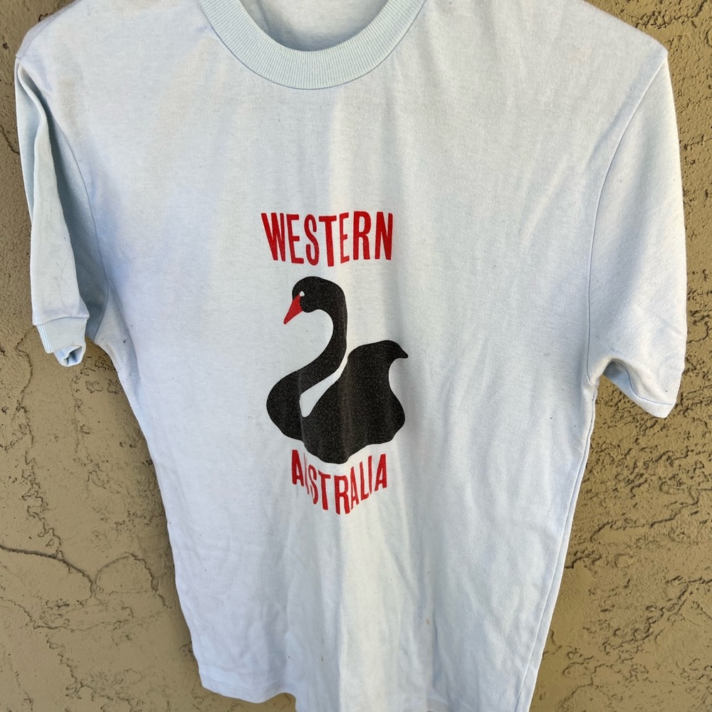 Vintage Western Australia T-Shirt
